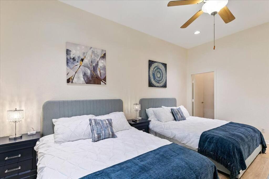 Lucky House - Tranquility In The Middle Of Houston - Tv In Every Room - 300 M2 Экстерьер фото