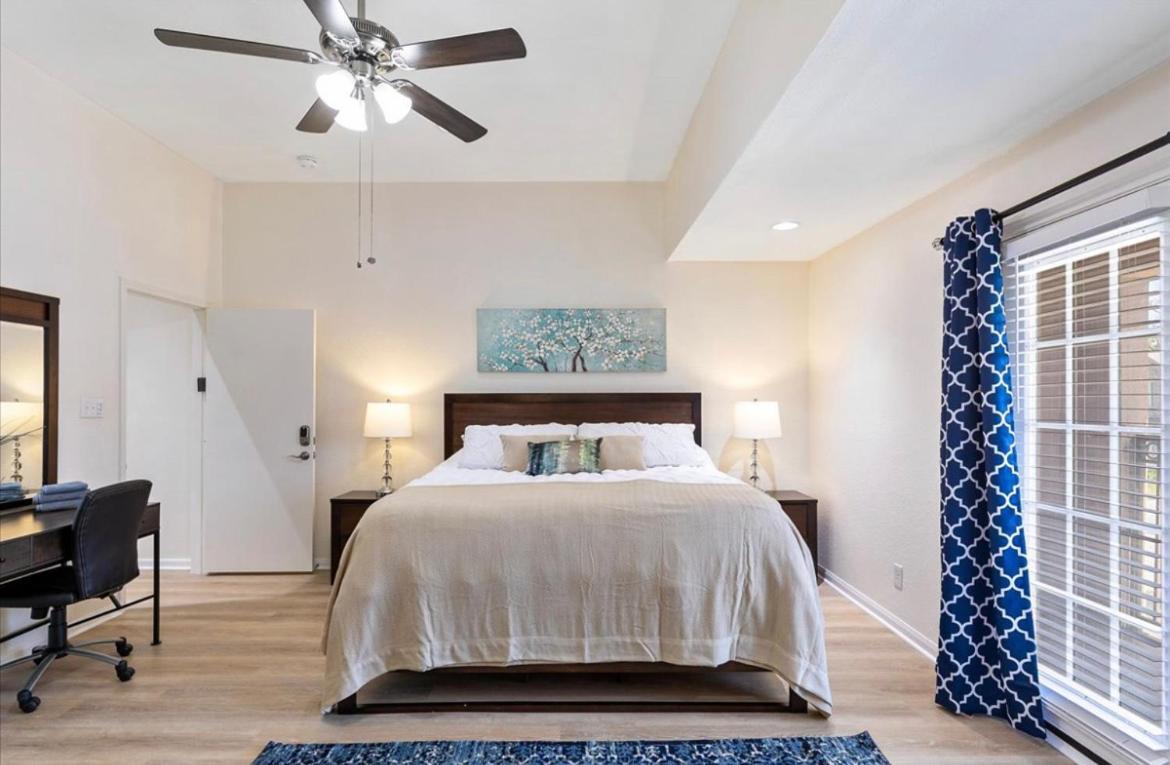 Lucky House - Tranquility In The Middle Of Houston - Tv In Every Room - 300 M2 Экстерьер фото