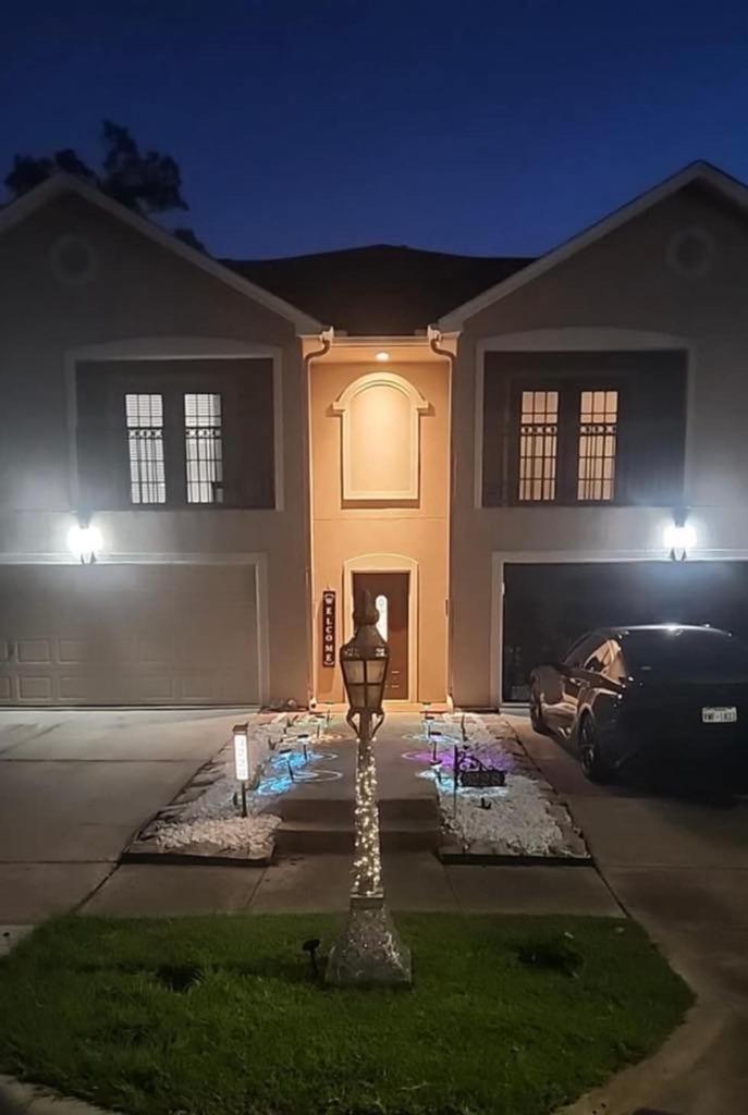 Lucky House - Tranquility In The Middle Of Houston - Tv In Every Room - 300 M2 Экстерьер фото